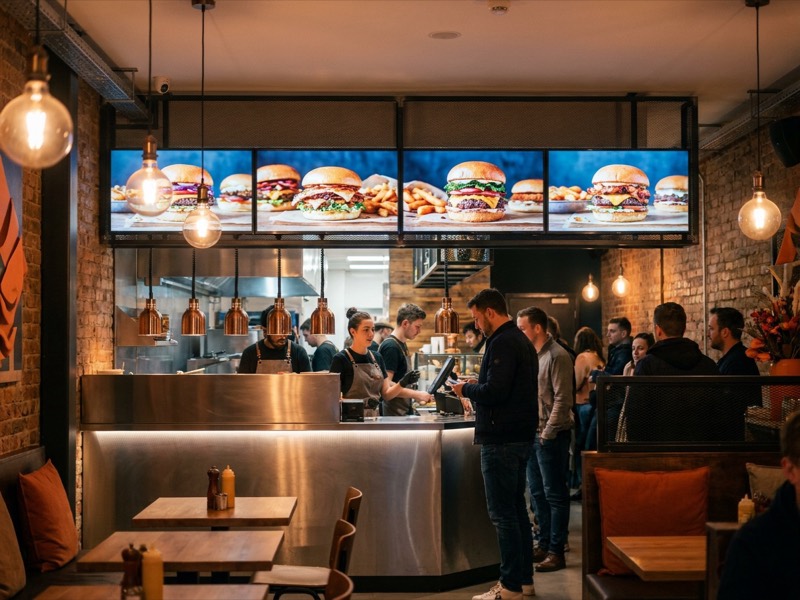 Digital Signage